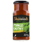 Sharwood's Mango Chutney 227g (Case of 6)  Adomoo
